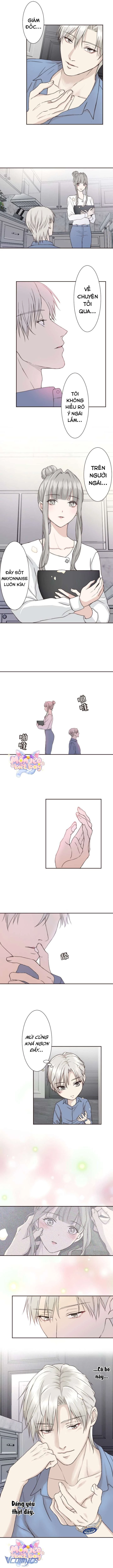 Cám Dỗ Nguy Hiểm Chapter 14 - 3