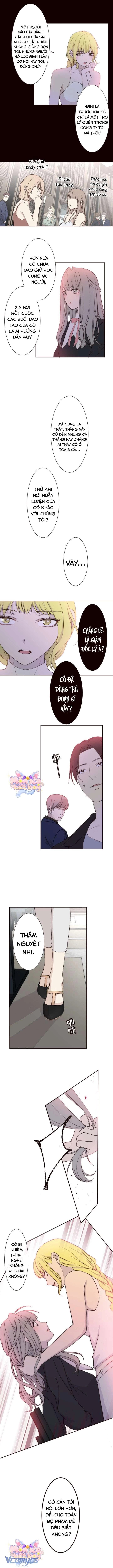 Cám Dỗ Nguy Hiểm Chapter 14 - 7