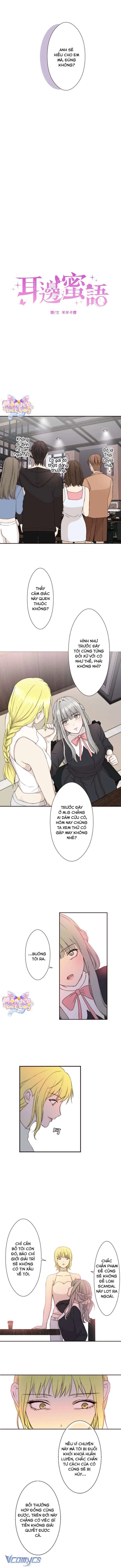 Cám Dỗ Nguy Hiểm Chapter 15 - 3