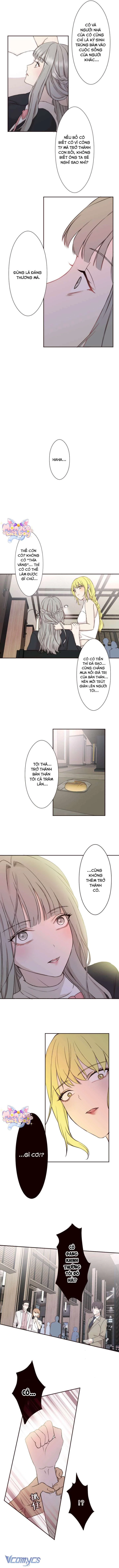 Cám Dỗ Nguy Hiểm Chapter 15 - 4