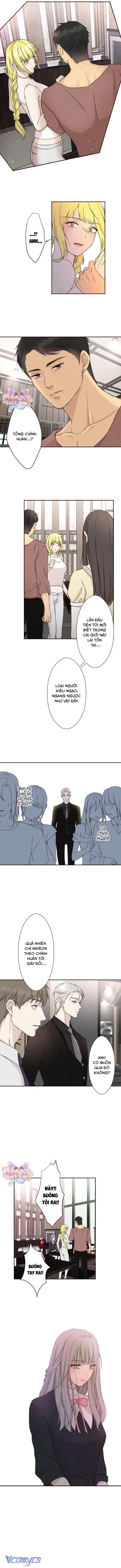 Cám Dỗ Nguy Hiểm Chapter 15 - 5