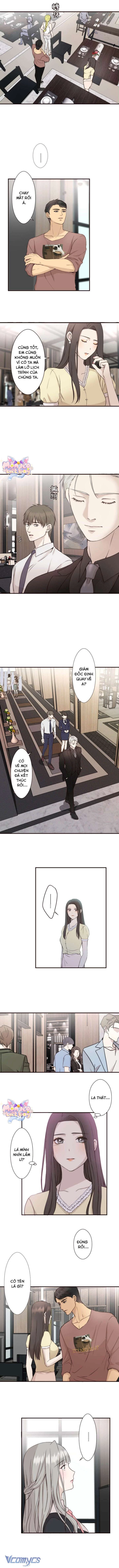 Cám Dỗ Nguy Hiểm Chapter 15 - 7