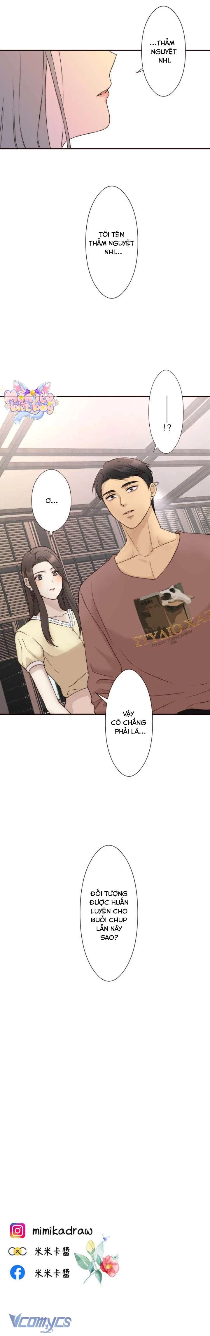 Cám Dỗ Nguy Hiểm Chapter 15 - 8