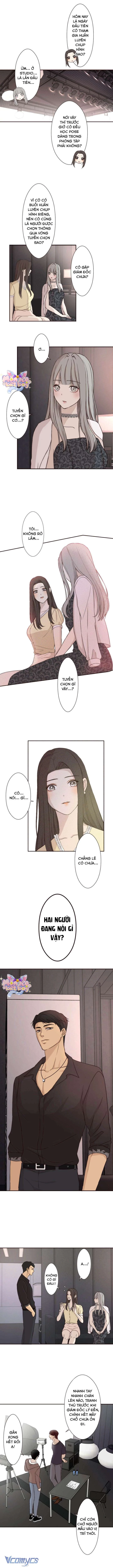 Cám Dỗ Nguy Hiểm Chapter 16 - 3