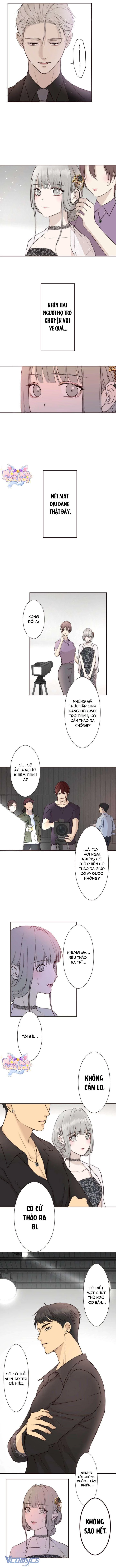 Cám Dỗ Nguy Hiểm Chapter 16 - 6