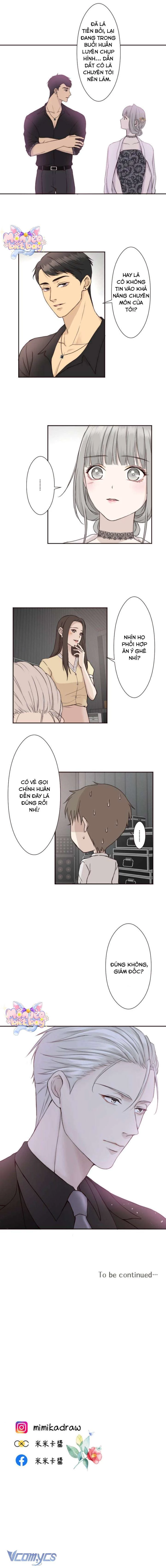 Cám Dỗ Nguy Hiểm Chapter 16 - 7