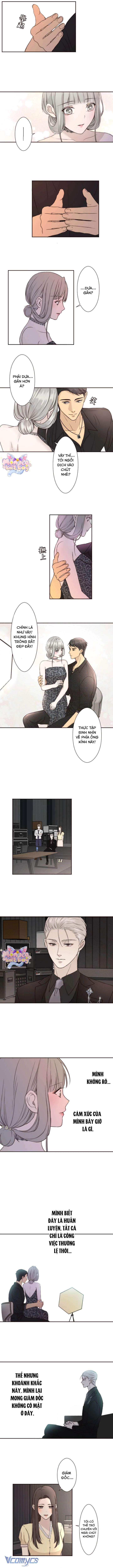 Cám Dỗ Nguy Hiểm Chapter 17 - 2