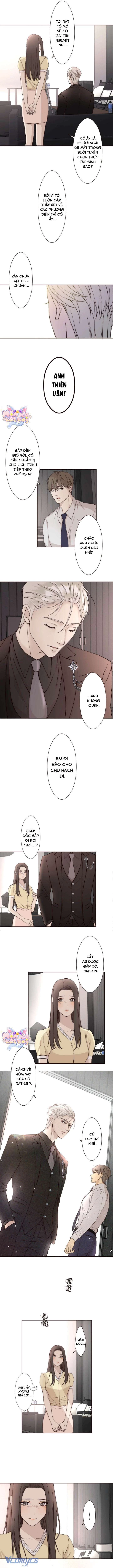 Cám Dỗ Nguy Hiểm Chapter 17 - 3