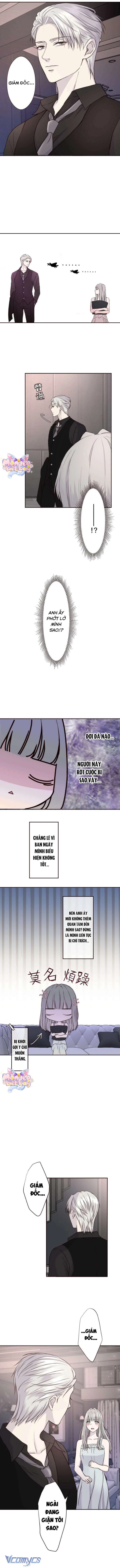 Cám Dỗ Nguy Hiểm Chapter 17 - 6