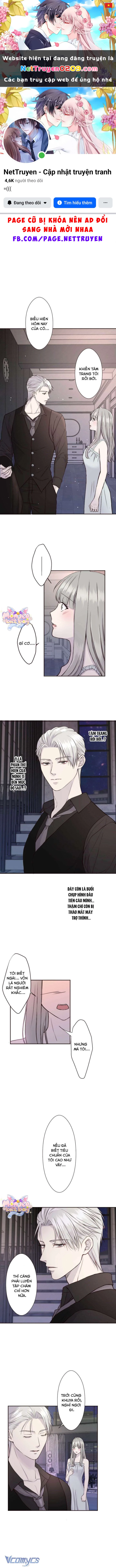 Cám Dỗ Nguy Hiểm Chapter 18 - 1