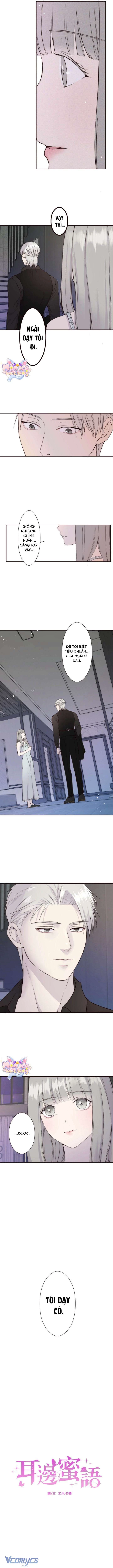 Cám Dỗ Nguy Hiểm Chapter 18 - 2