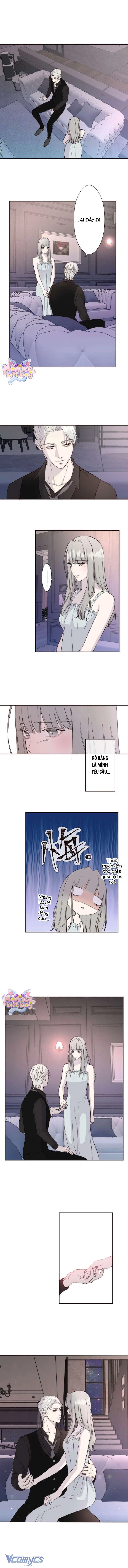 Cám Dỗ Nguy Hiểm Chapter 18 - 3