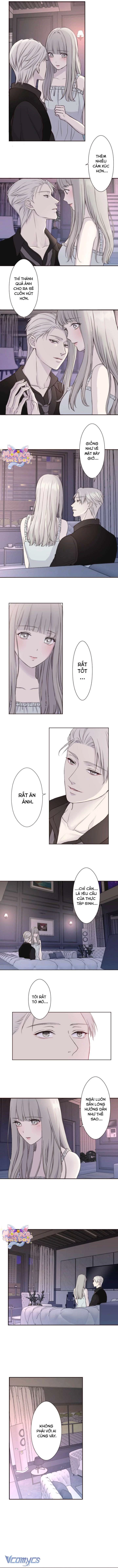 Cám Dỗ Nguy Hiểm Chapter 18 - 5