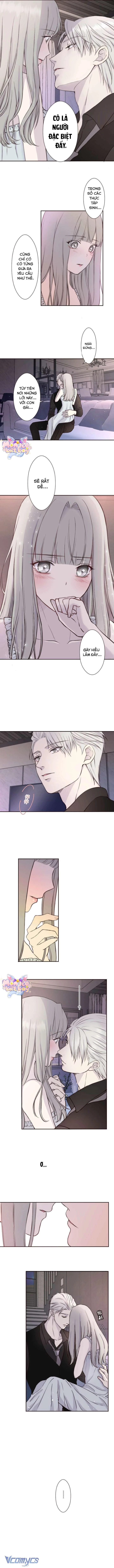 Cám Dỗ Nguy Hiểm Chapter 18 - 6