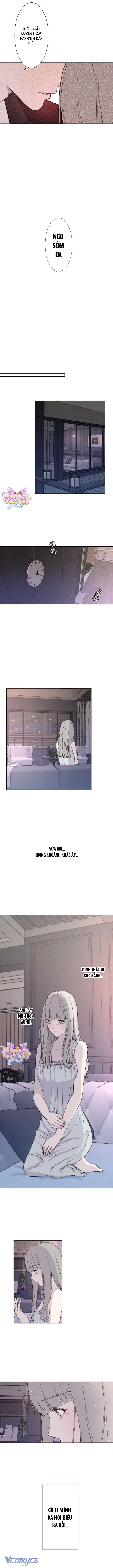 Cám Dỗ Nguy Hiểm Chapter 18 - 7