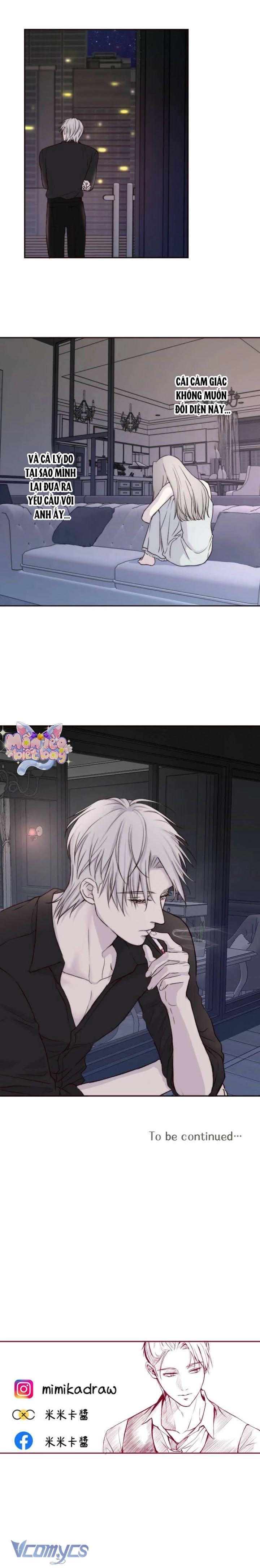 Cám Dỗ Nguy Hiểm Chapter 18 - 8