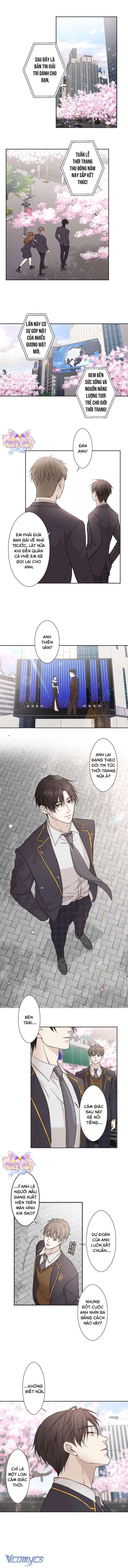 Cám Dỗ Nguy Hiểm Chapter 19 - 2