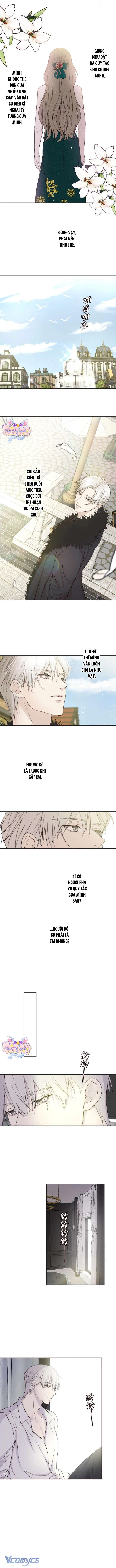 Cám Dỗ Nguy Hiểm Chapter 19 - 4