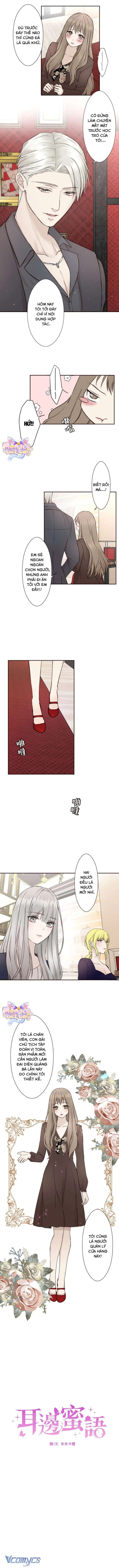 Cám Dỗ Nguy Hiểm Chapter 20 - 3