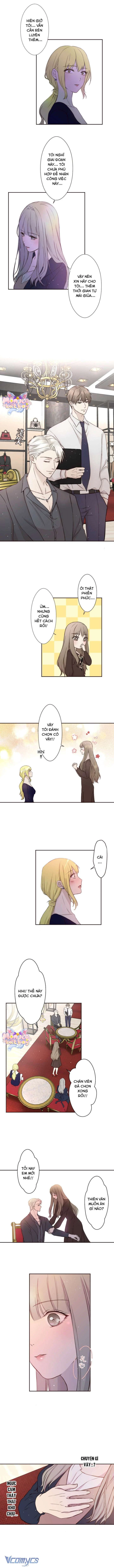 Cám Dỗ Nguy Hiểm Chapter 20 - 5