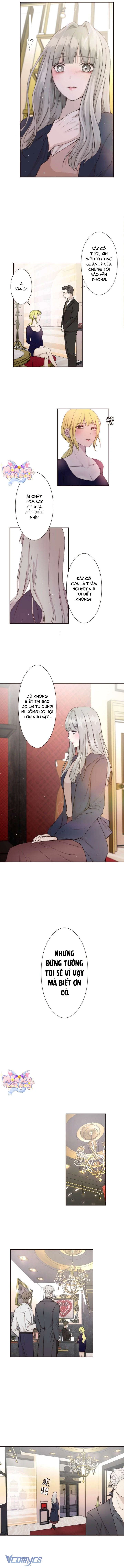 Cám Dỗ Nguy Hiểm Chapter 20 - 6