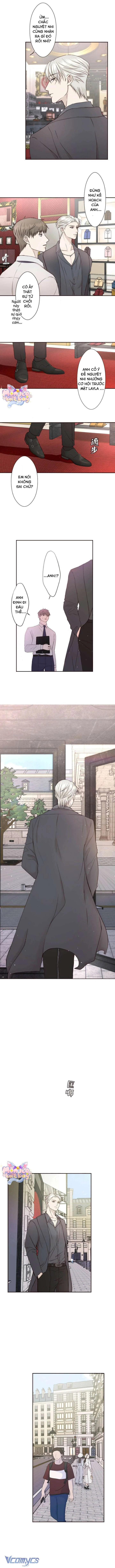 Cám Dỗ Nguy Hiểm Chapter 20 - 7