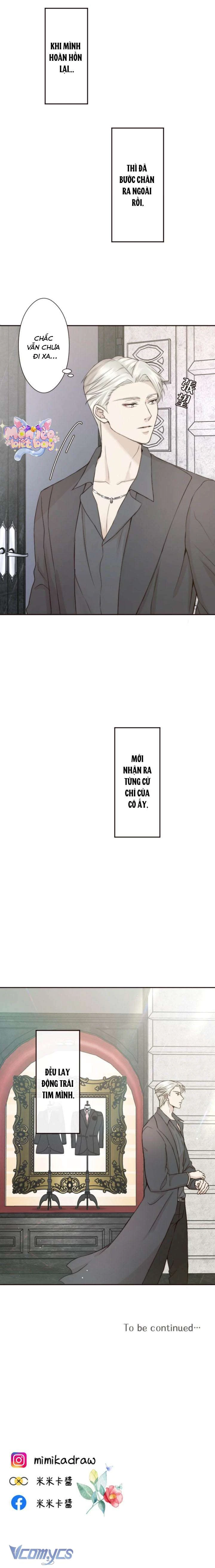 Cám Dỗ Nguy Hiểm Chapter 20 - 8