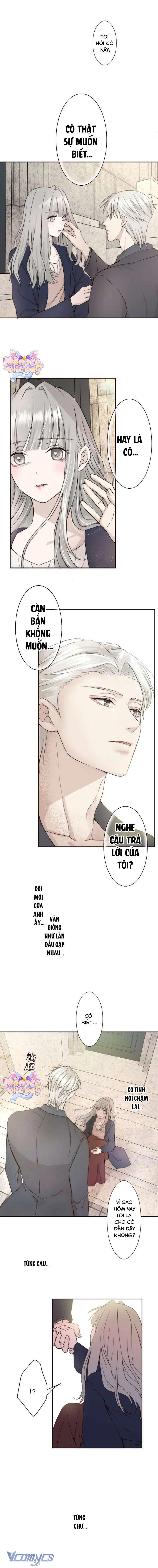 Cám Dỗ Nguy Hiểm Chapter 21 - 4