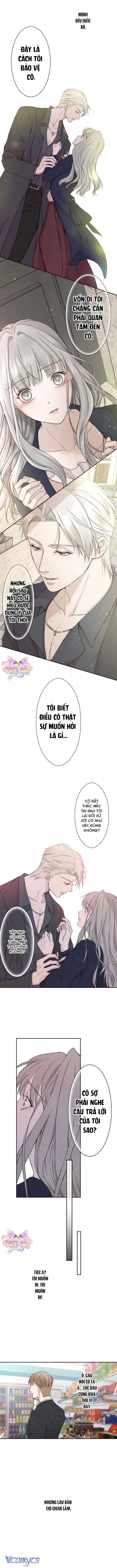 Cám Dỗ Nguy Hiểm Chapter 21 - 5