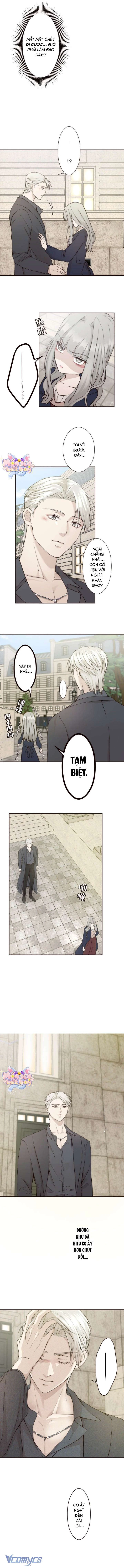 Cám Dỗ Nguy Hiểm Chapter 21 - 9