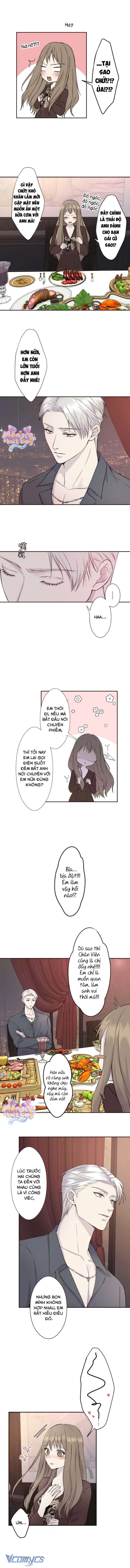 Cám Dỗ Nguy Hiểm Chapter 22 - 2