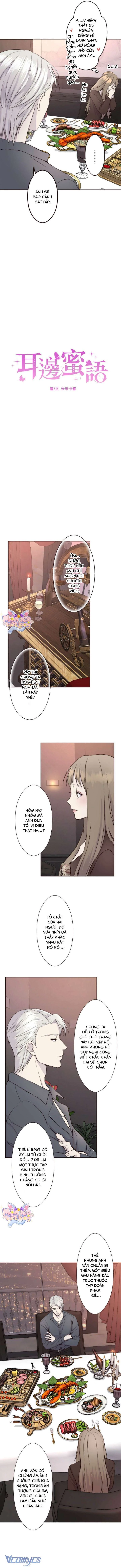 Cám Dỗ Nguy Hiểm Chapter 22 - 3