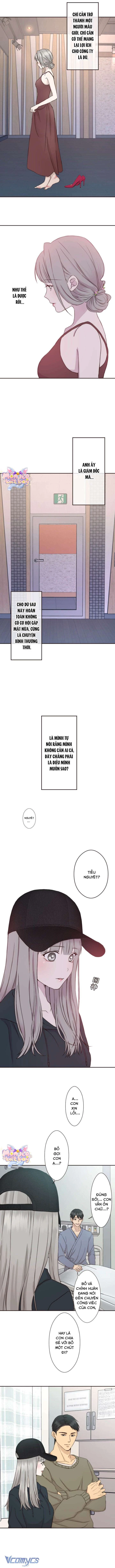 Cám Dỗ Nguy Hiểm Chapter 23 - 4