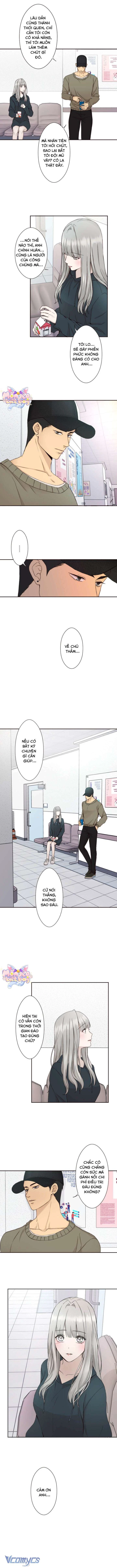 Cám Dỗ Nguy Hiểm Chapter 23 - 6