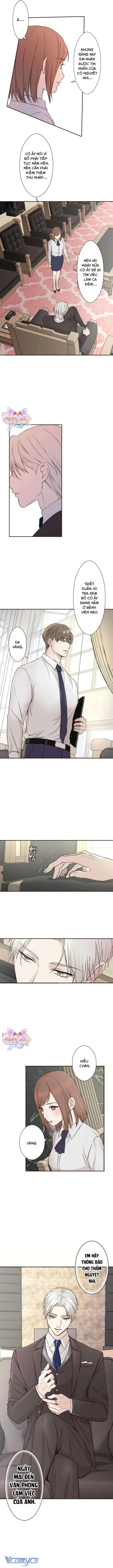 Cám Dỗ Nguy Hiểm Chapter 23 - 9