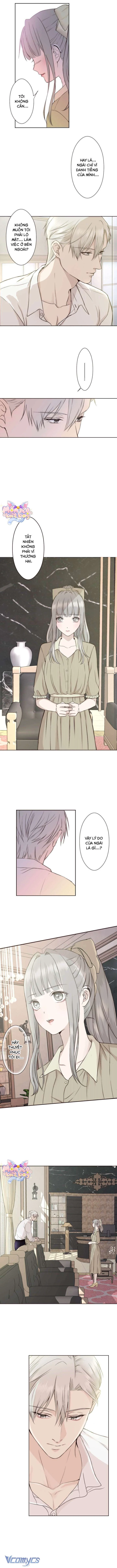 Cám Dỗ Nguy Hiểm Chapter  25 - 4