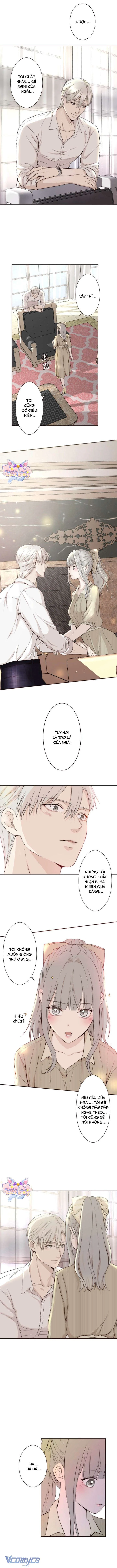 Cám Dỗ Nguy Hiểm Chapter  25 - 7