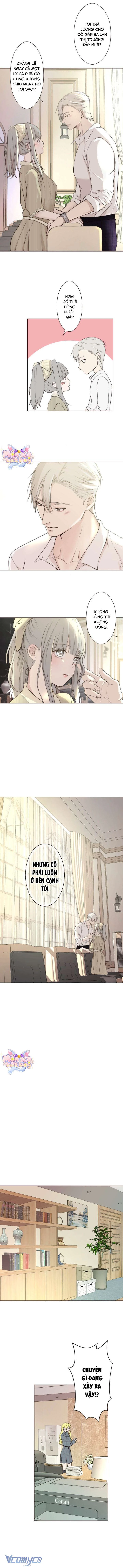 Cám Dỗ Nguy Hiểm Chapter  25 - 8