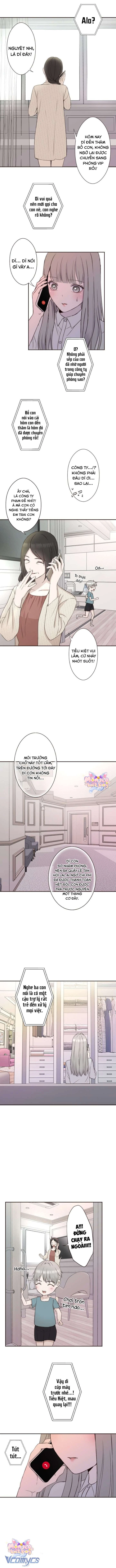 Cám Dỗ Nguy Hiểm Chapter  26 - 2