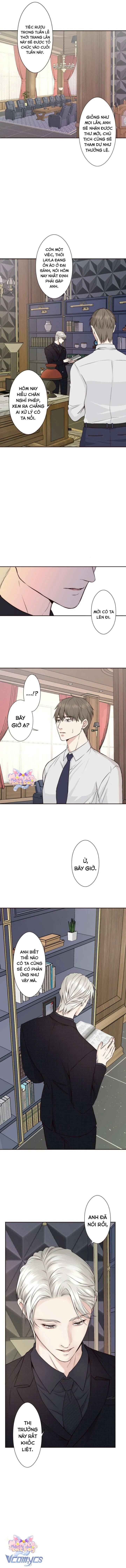 Cám Dỗ Nguy Hiểm Chapter  26 - 4