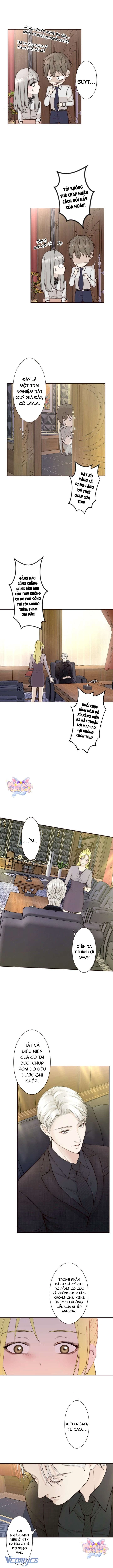 Cám Dỗ Nguy Hiểm Chapter  26 - 6