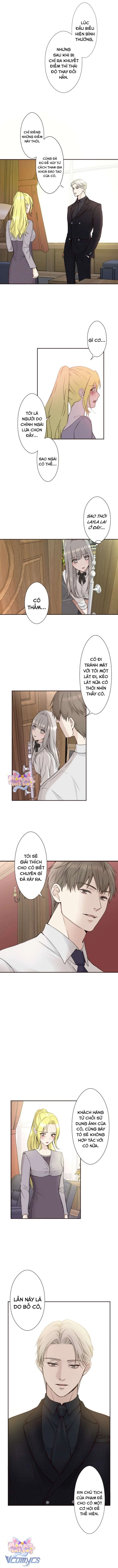 Cám Dỗ Nguy Hiểm Chapter  26 - 7