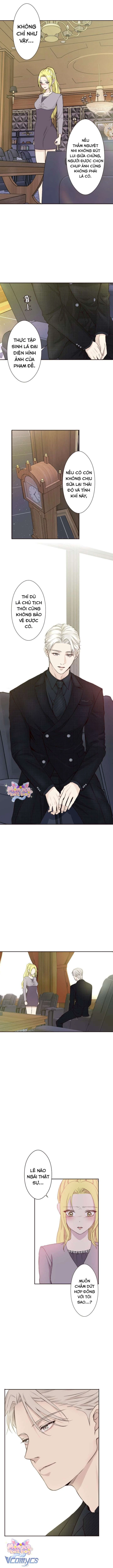 Cám Dỗ Nguy Hiểm Chapter  26 - 8