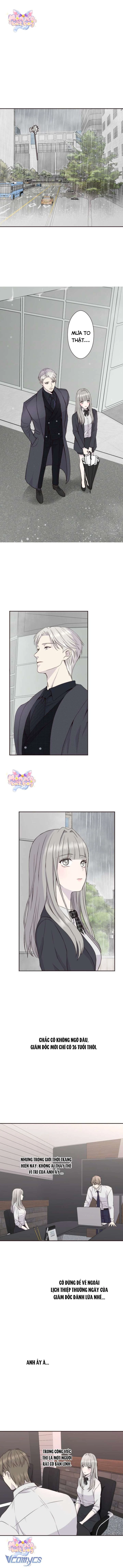 Cám Dỗ Nguy Hiểm Chapter  27 - 2