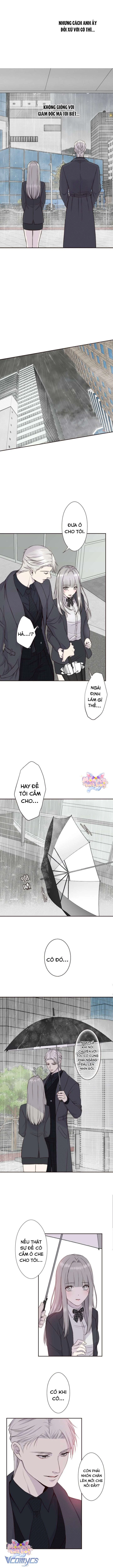 Cám Dỗ Nguy Hiểm Chapter  27 - 3