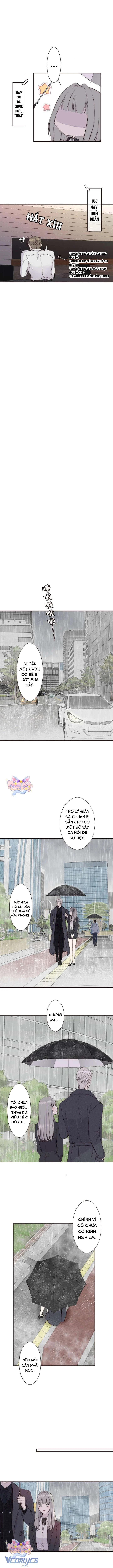 Cám Dỗ Nguy Hiểm Chapter  27 - 4