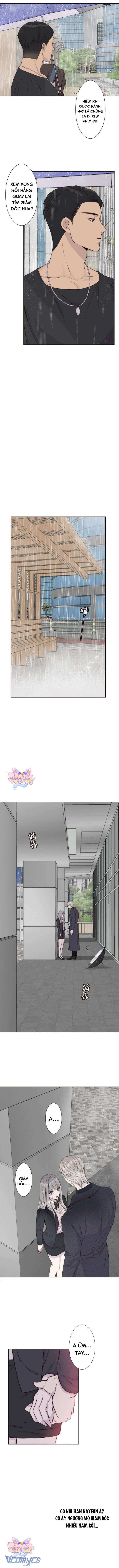 Cám Dỗ Nguy Hiểm Chapter  27 - 6