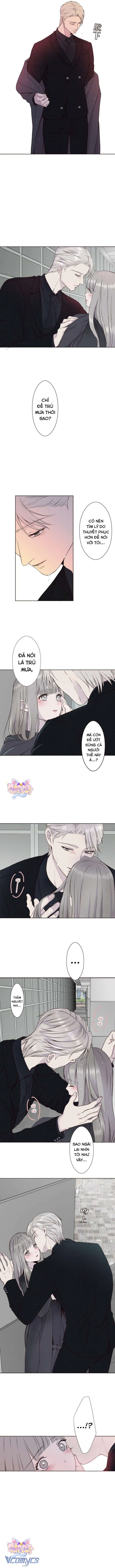 Cám Dỗ Nguy Hiểm Chapter  27 - 8