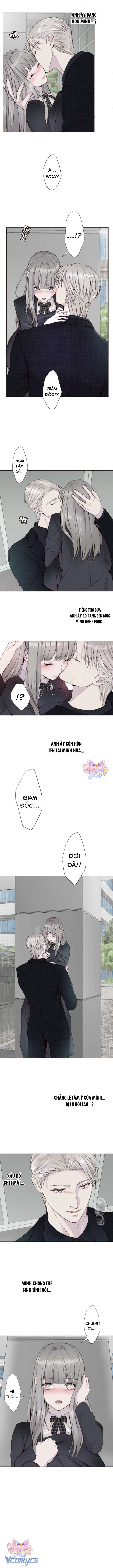 Cám Dỗ Nguy Hiểm Chapter  27 - 9