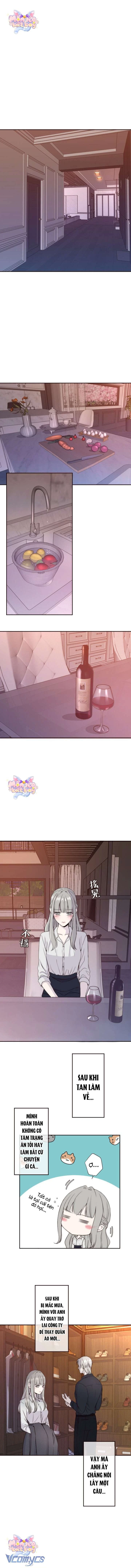 Cám Dỗ Nguy Hiểm Chapter  28 - 2